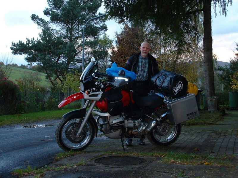 Start in Alfeld